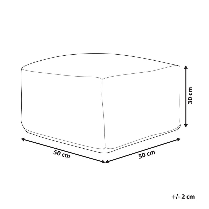 Rahi Gopi - Huonekalut - Tuoli & nojatuoli - Jakkara & jalkarahi - Säkkirahi