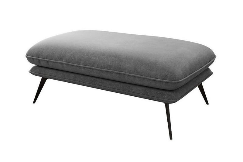 Graystone Fotpall 65 cm Dark grey, undefined