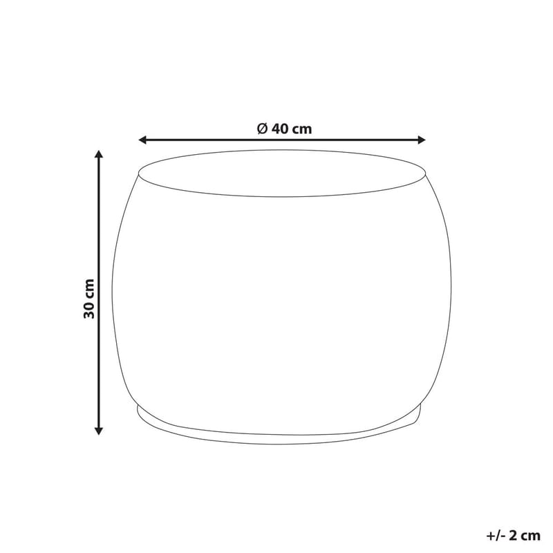 Rahi Haiphong - Huonekalut - Tuoli & nojatuoli - Jakkara & jalkarahi - Säkkirahi