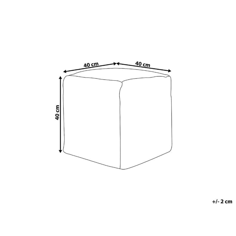 Rahi Harnai - Huonekalut - Tuoli & nojatuoli - Jakkara & jalkarahi - Säkkirahi