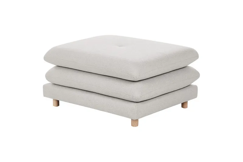 Rahi Heden Beige/vaalea puu, Beige/vaalea puu