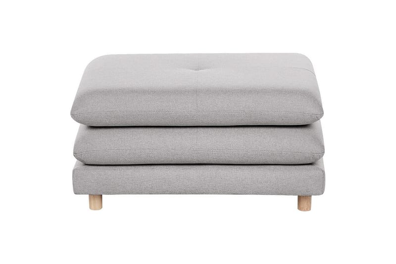 Rahi Heden Harmaa/vaalea puu - Harmaa/vaalea puu - Huonekalut - Tuoli & nojatuoli - Jakkara & jalkarahi - Rahi