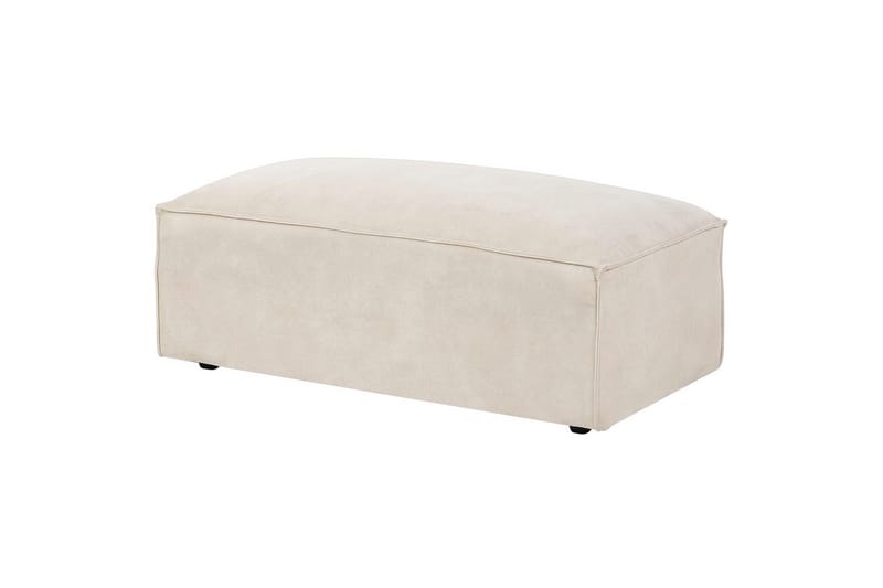 Rahi Hellnar Beige - Beige - Huonekalut - Tuoli & nojatuoli - Jakkara & jalkarahi - Rahi