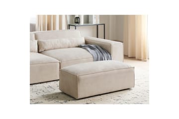Rahi Hellnar Beige - Beige - Huonekalut - Tuoli & nojatuoli - Jakkara & jalkarahi - Rahi