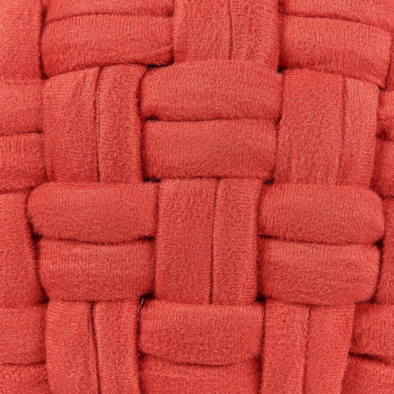 Rahi Hopa - Punainen - Huonekalut - Tuoli & nojatuoli - Jakkara & jalkarahi - Säkkirahi