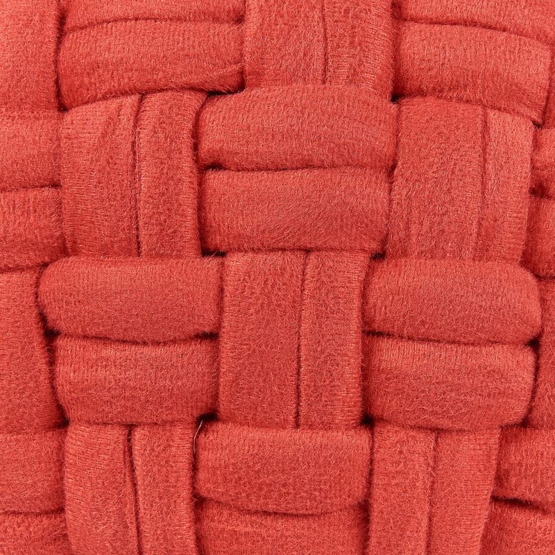 Rahi Hopa - Punainen - Huonekalut - Tuoli & nojatuoli - Jakkara & jalkarahi - Säkkirahi