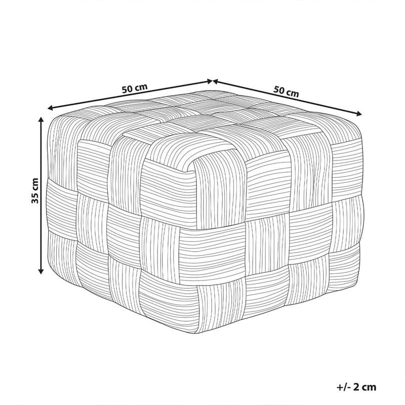 Rahi Hosri - Huonekalut - Tuoli & nojatuoli - Jakkara & jalkarahi - Säkkirahi