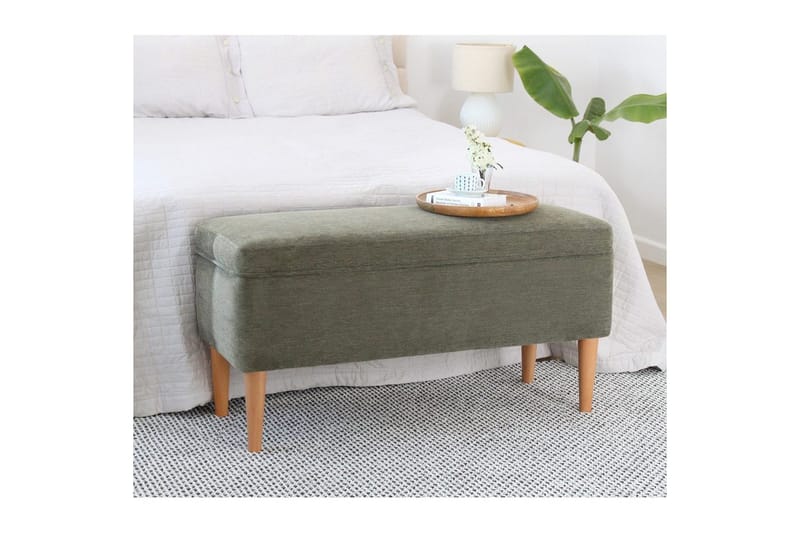 Rahi Iralton Vihreä - Vihreä - Huonekalut - Tuoli & nojatuoli - Jakkara & jalkarahi - Säkkirahi