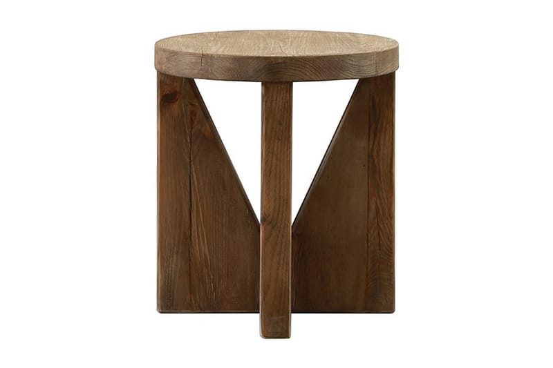 Jakkara Rustic 45 cm - AmandaB - Huonekalut - Tuoli & nojatuoli - Jakkara & jalkarahi - Rahi