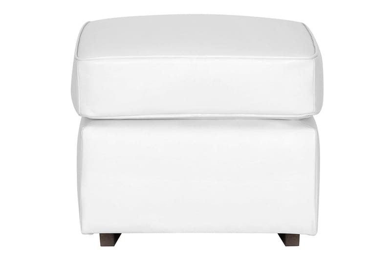 Jalkarahi Alter 60 cm - Valkoinen - Huonekalut - Tuoli & nojatuoli - Jakkara & jalkarahi - Rahi