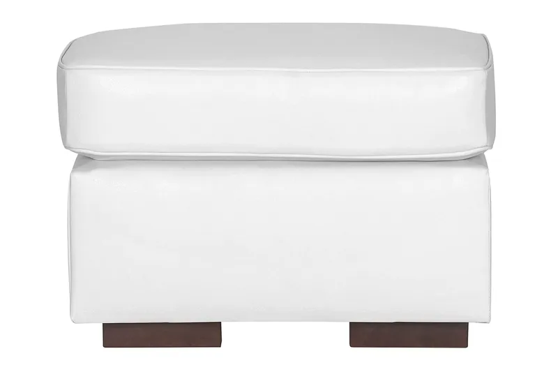 Jalkarahi Alter 60 cm - Valkoinen - Huonekalut - Tuoli & nojatuoli - Jakkara & jalkarahi - Rahi