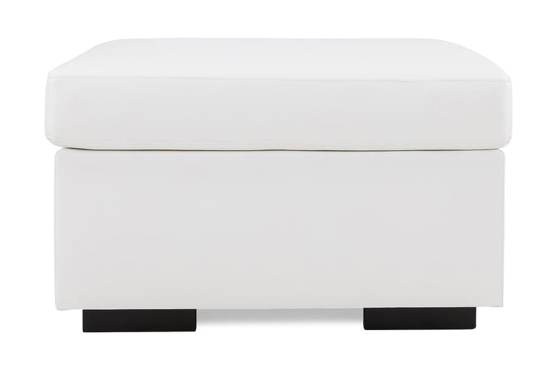 Jalkarahi Alter 70 cm - Valkoinen - Huonekalut - Tuoli & nojatuoli - Jakkara & jalkarahi - Rahi
