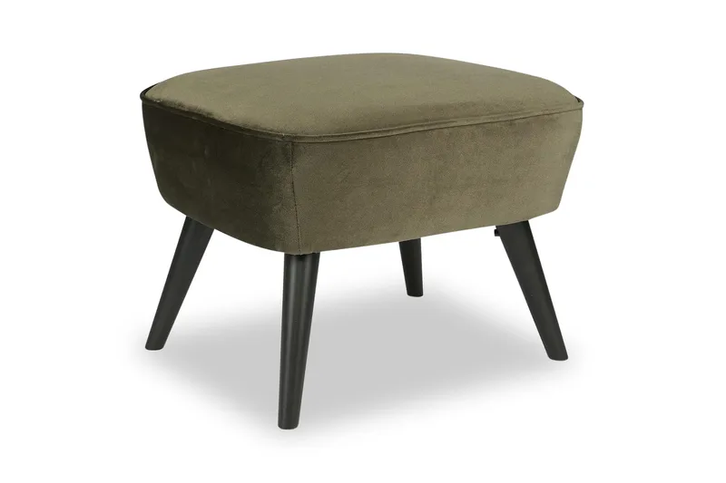 Jalkarahi Asra, Vihreä