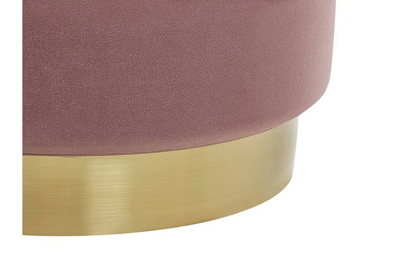 Jalkarahi Backarna Säilytyksellä 2-pak - Vaaleanpunainen - Huonekalut - Tuoli & nojatuoli - Jakkara & jalkarahi - Rahi - Rahi säilytystilalla