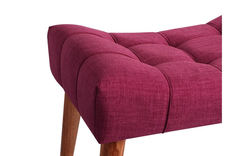 Jalkarahi Basemore - Liila - Huonekalut - Tuoli & nojatuoli - Jakkara & jalkarahi - Rahi