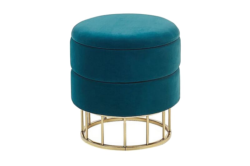 Jalkarahi Brunnsberg Säilytyksellä, Sininen