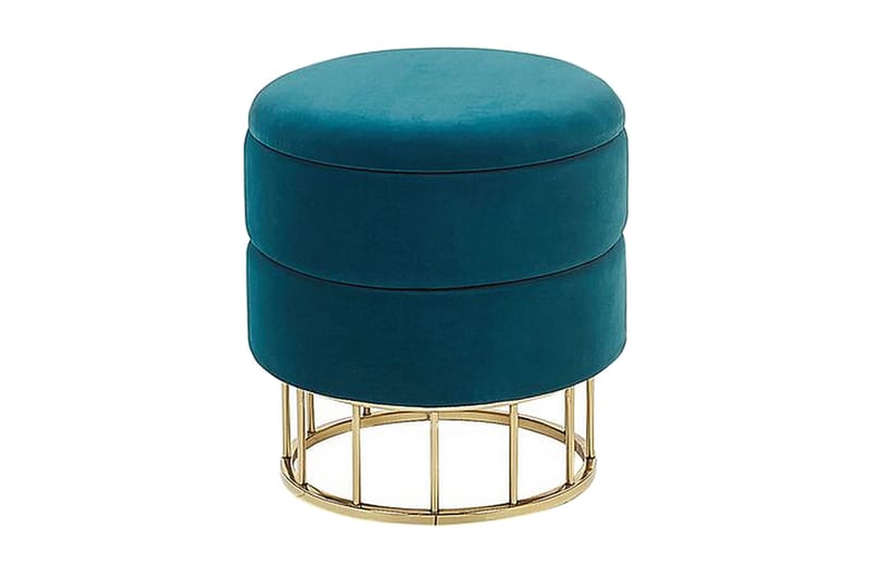 Jalkarahi Brunnsberg Säilytyksellä, Sininen