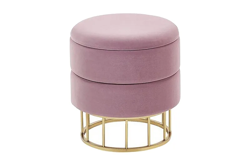 Jalkarahi Brunnsberg Säilytyksellä, Vaaleanpunainen