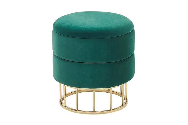 Jalkarahi Brunnsberg Säilytyksellä, Vihreä