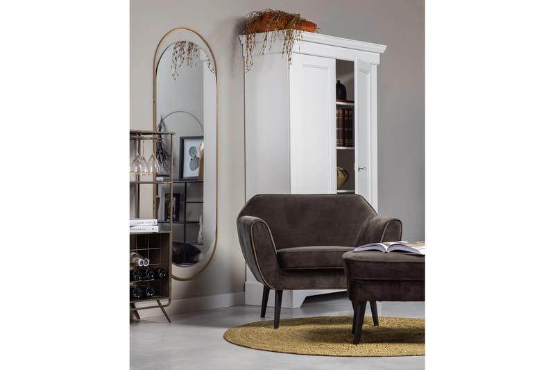 Jalkarahi Cerrolobo - Vihreä - Huonekalut - Tuoli & nojatuoli - Jakkara & jalkarahi - Rahi