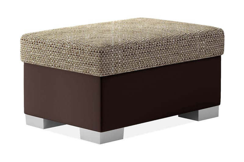 Jalkarahi Coladilla 55x85 cm, Beige/Ruskea