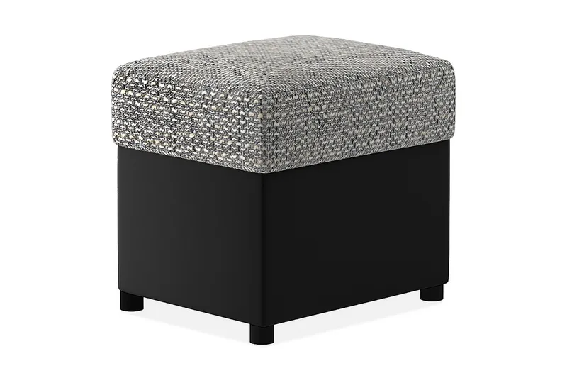 Jalkarahi Coladilla, Harmaa/Musta