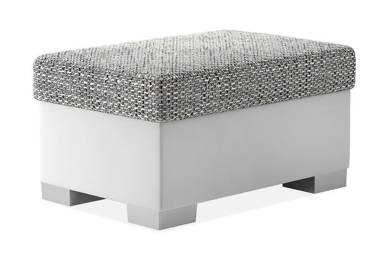 Jalkarahi Coladilla, Harmaa/Valkoinen