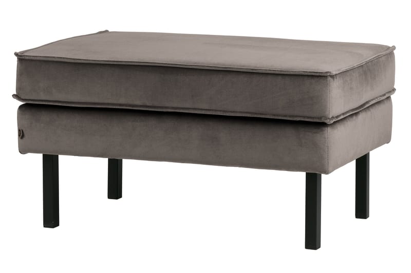 Jalkarahi Dotty Sametti - Huonekalut - Tuoli & nojatuoli - Jakkara & jalkarahi - Rahi