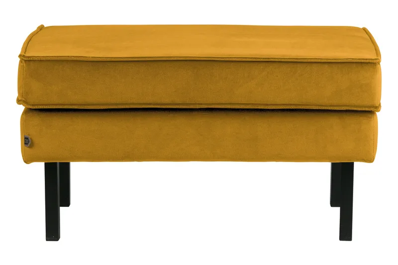 Jalkarahi Dotty Sametti - Huonekalut - Tuoli & nojatuoli - Jakkara & jalkarahi - Rahi