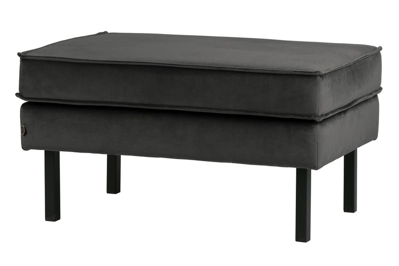 Jalkarahi Dotty Sametti - Huonekalut - Tuoli & nojatuoli - Jakkara & jalkarahi - Rahi