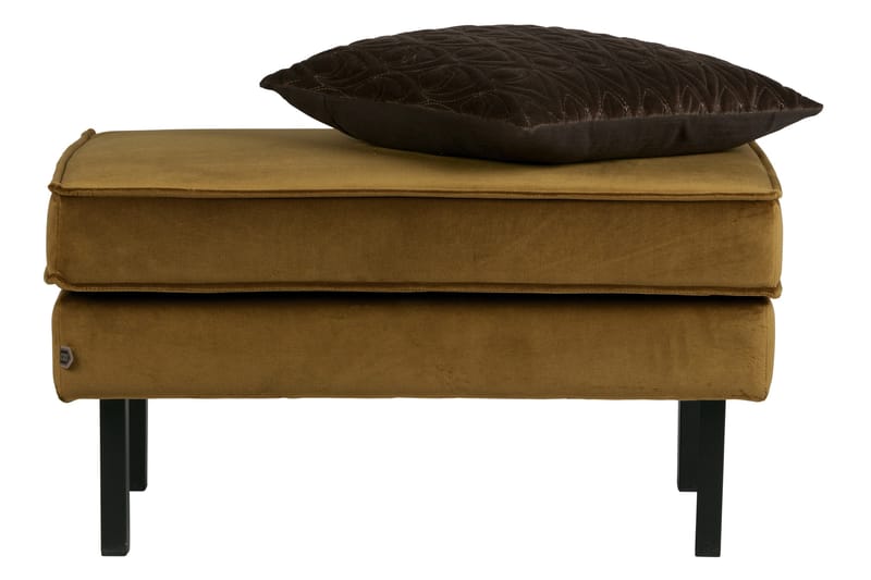 Jalkarahi Dotty Sametti - Huonekalut - Tuoli & nojatuoli - Jakkara & jalkarahi - Rahi