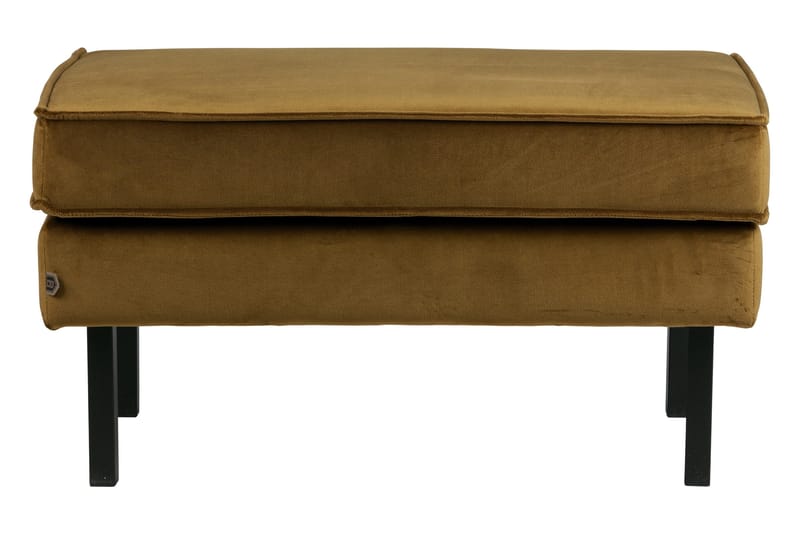 Jalkarahi Dotty Sametti - Huonekalut - Tuoli & nojatuoli - Jakkara & jalkarahi - Rahi