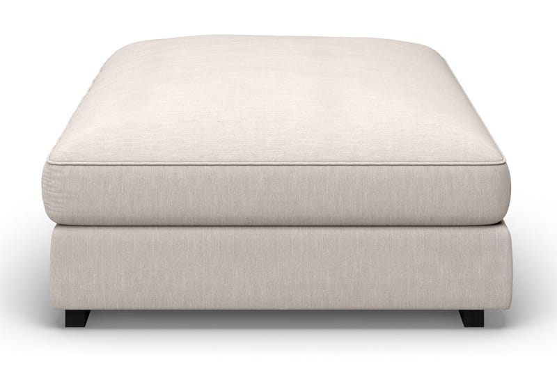 Jalkarahi Dubai - Beige - Huonekalut - Tuoli & nojatuoli - Jakkara & jalkarahi - Rahi