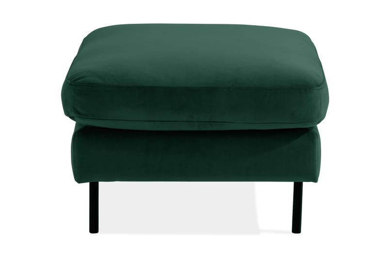 Jalkarahi Elion Sametti - Vihreä - Huonekalut - Tuoli & nojatuoli - Jakkara & jalkarahi - Rahi