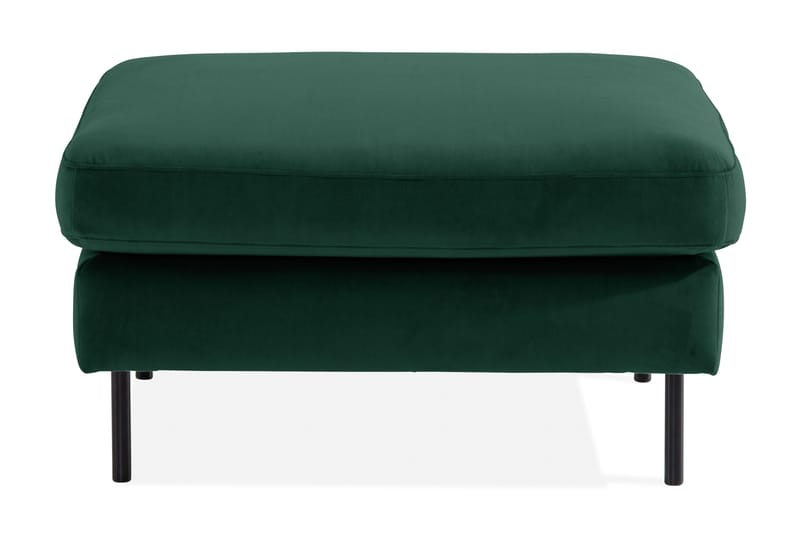 Jalkarahi Elion Sametti - Vihreä - Huonekalut - Tuoli & nojatuoli - Jakkara & jalkarahi - Rahi
