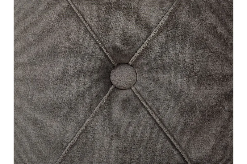 Jalkarahi Elofsrud Säilytyksellä 2-pak - Harmaa - Huonekalut - Tuoli & nojatuoli - Jakkara & jalkarahi - Rahi - Rahi säilytystilalla