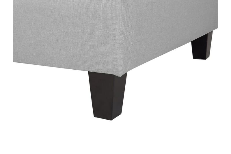 Jalkarahi Fevik 76x76 cm - Harmaa - Huonekalut - Tuoli & nojatuoli - Jakkara & jalkarahi - Rahi