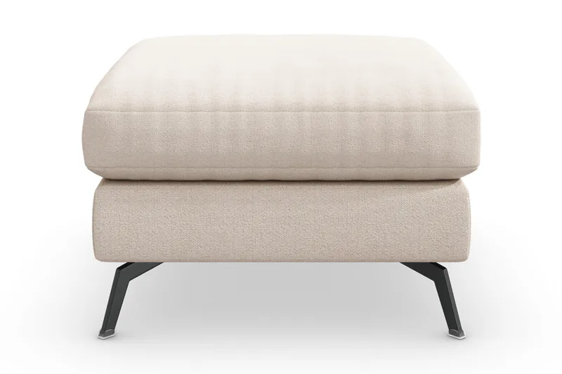 Jalkarahi Friday Lyx - Beige - Huonekalut - Tuoli & nojatuoli - Jakkara & jalkarahi - Rahi