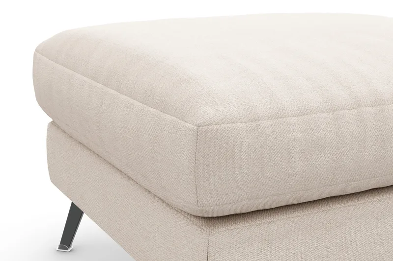 Jalkarahi Friday Lyx - Beige - Huonekalut - Tuoli & nojatuoli - Jakkara & jalkarahi - Rahi