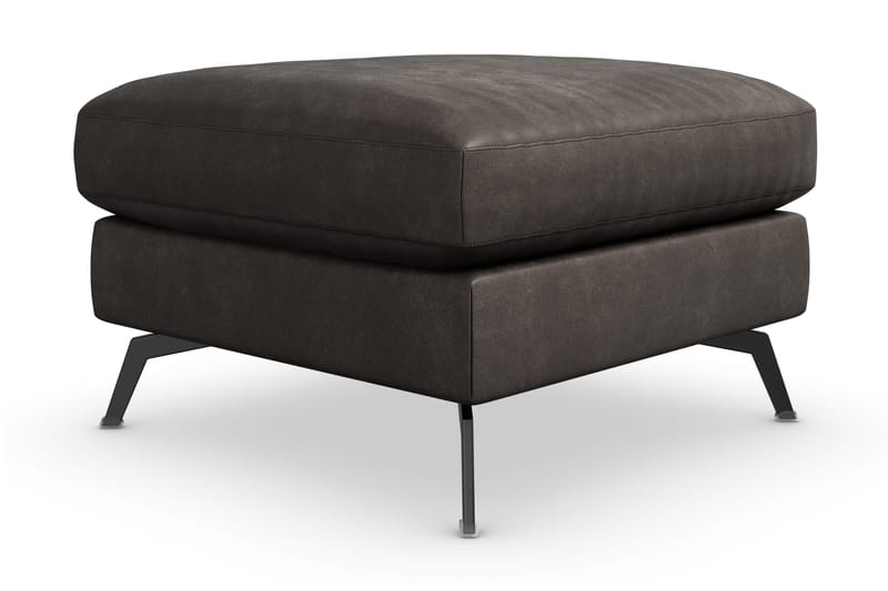 Jalkarahi Friday Lyx Keinonahka, Musta