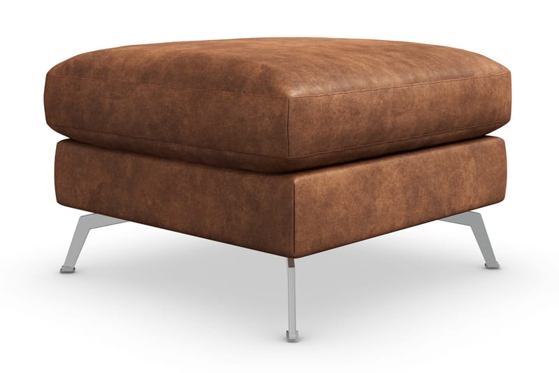 Jalkarahi Friday Lyx Keinonahka, Ruskea