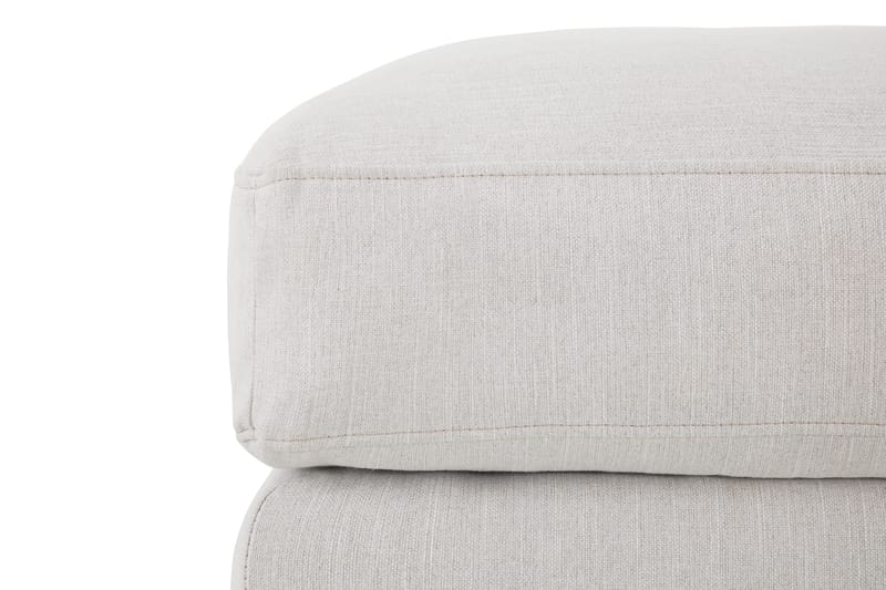 Jalkarahi Friday Lyx - Pellavanbeige - Huonekalut - Tuoli & nojatuoli - Jakkara & jalkarahi - Rahi