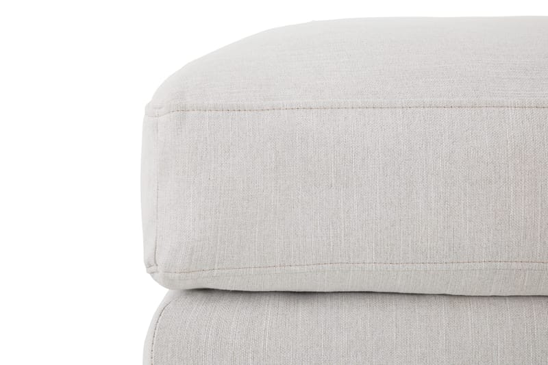 Jalkarahi Friday Lyx - Pellavanbeige - Huonekalut - Tuoli & nojatuoli - Jakkara & jalkarahi - Rahi