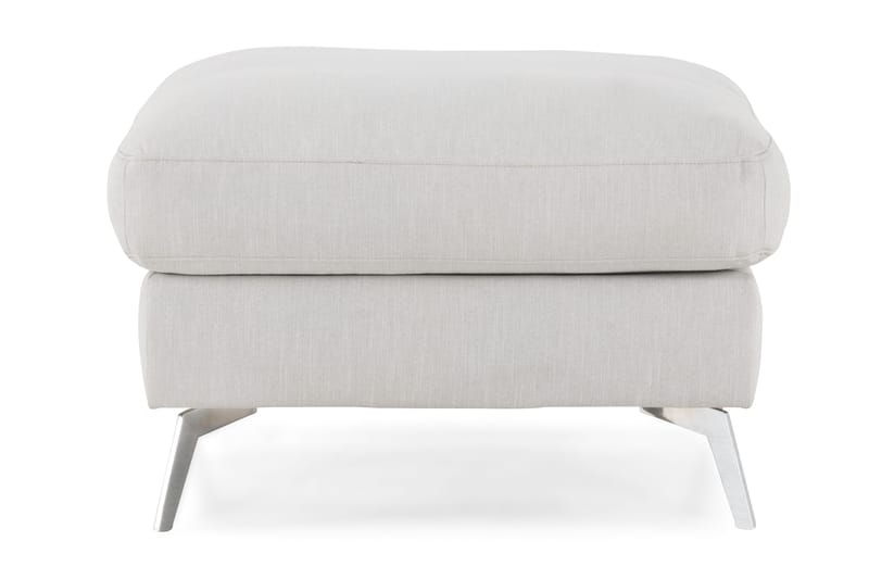 Jalkarahi Friday Lyx - Pellavanbeige - Huonekalut - Tuoli & nojatuoli - Jakkara & jalkarahi - Rahi