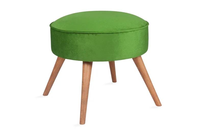 Jalkarahi Galltfaenan, Vihreä