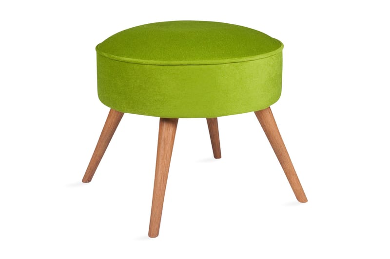 Jalkarahi Galltfaenan - Vihreä - Huonekalut - Tuoli & nojatuoli - Jakkara & jalkarahi - Rahi