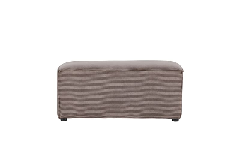 Jalkarahi Gillholmen, Ruskea