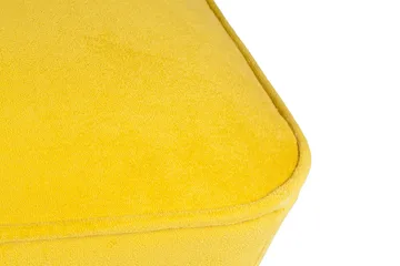 Jalkarahi Guthy - Keltainen - Huonekalut - Tuoli & nojatuoli - Jakkara & jalkarahi - Rahi