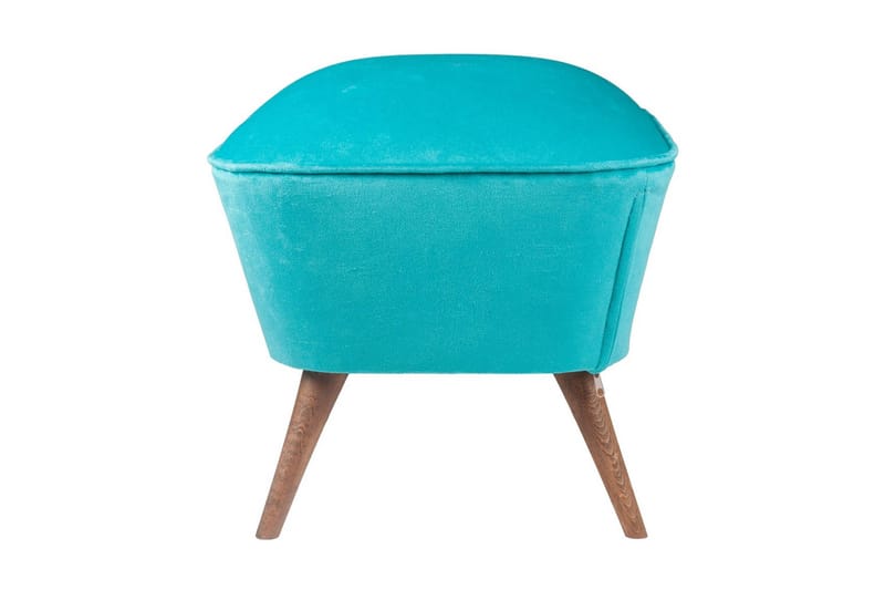 Jalkarahi Guthy - Turkoosi - Huonekalut - Tuoli & nojatuoli - Jakkara & jalkarahi - Rahi