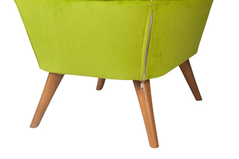 Jalkarahi Guthy - Vihreä - Huonekalut - Tuoli & nojatuoli - Jakkara & jalkarahi - Rahi